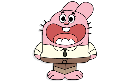 Gumball Watterson, Cartoonica - Nickelodeon cartoons, Disney Channel, Wiki