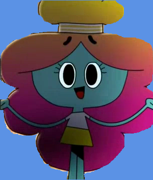 the amazing world of gumball rachel