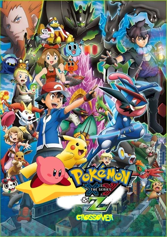 pokemon xy