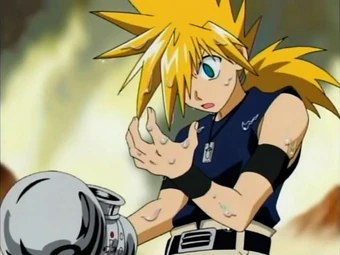 Ginta Toramizu/History | The Amazing World of Gumball FanFic Wiki