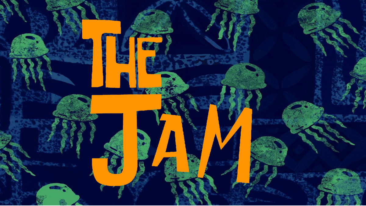 Stream Spongebob Jellyfish Jam by kamilersz