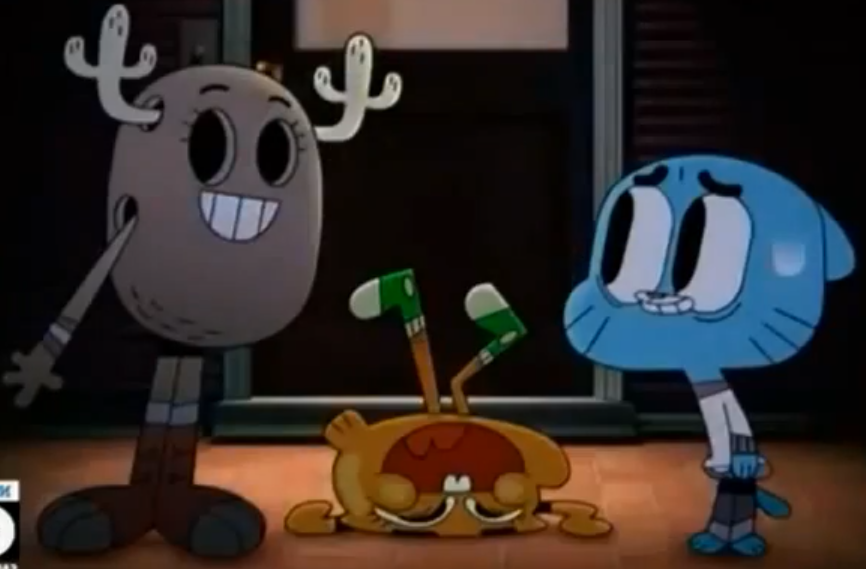 Gumball Whaterson and penny fizzydrink made By me\Falcon : r/gumball