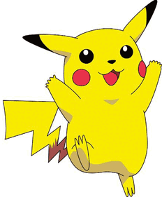 Pikachu Watterson | The Amazing World of Gumball FanFic Wiki | Fandom