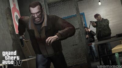 Niko Bellic, Video Game Characters Database Wiki