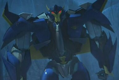 Tony Todd For Transformers: Prime Dreadwing, Wheeljack Is A