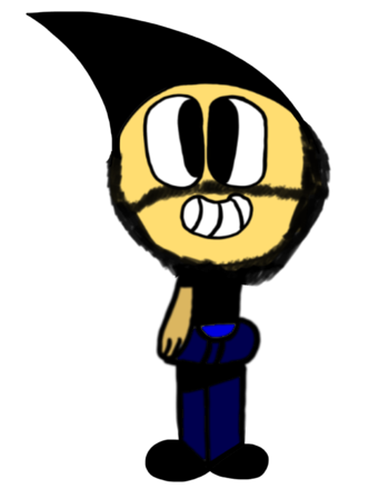 Gumball Watterson, A. J Chaves Wiki