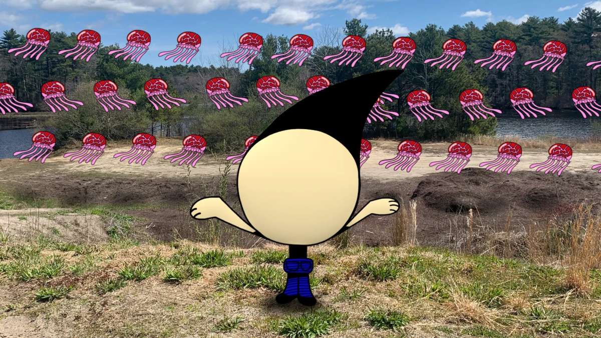 Jellyfish Jam (song) The Amazing World of Gumball FanFic Wiki Fandom