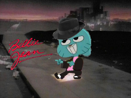 Billie Jean | The Amazing World of Gumball FanFic Wiki | Fandom Billie Jean | The Amazing World of Gumball FanFic Wiki | Fandom