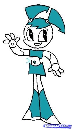 Jenny Wakeman aka XJ-9, Wiki