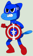 Captainamericat by pumpkinlol-d8k587m