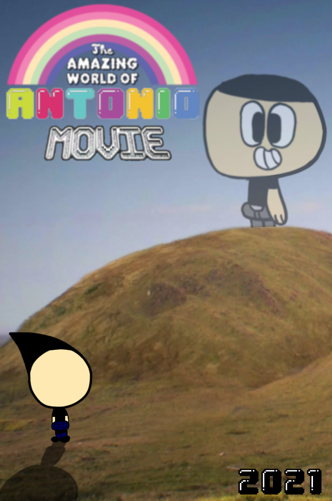 The Amazing World of Antonio Movie | The Amazing World of Gumball ...