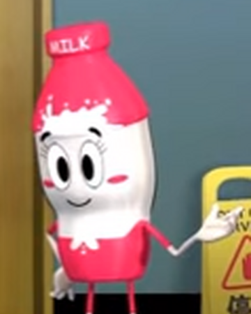 Milk Bottle The Amazing World Of Gumball Fanfic Wiki Fandom