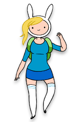 Fionna, Wiki