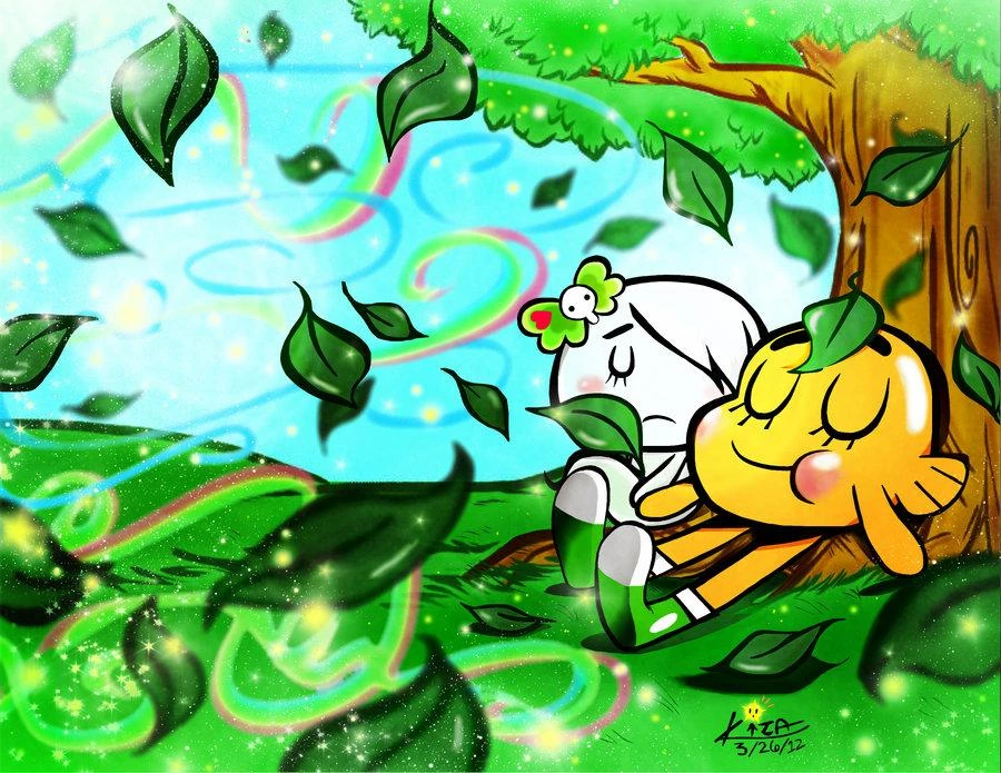 Darwin Carrie S Relationship The Amazing World Of Gumball Fanfic