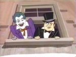 Joker and Penguin in The New Scooby-Doo Movies