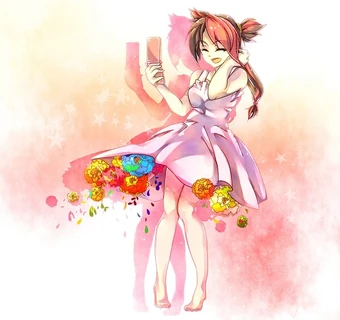 小物 Miko Genshin Impact x LINE FRIENDS Yae Miko T-SHIRT – LINE FRIENDS SQUARE