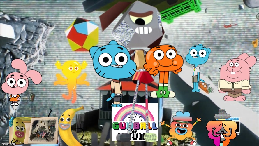 My theory for Gumball movie  Amazing World Of Gumball. Amino