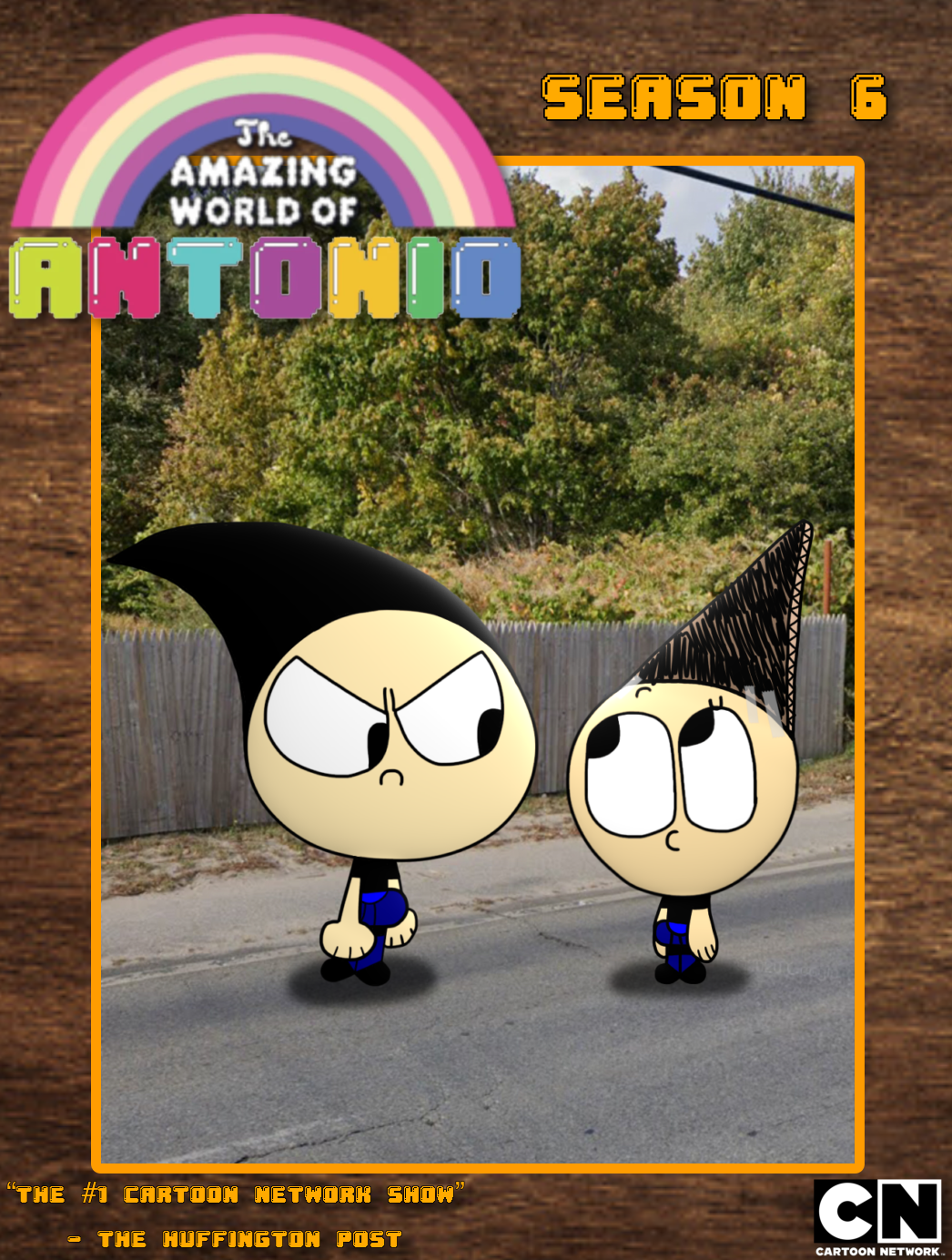 The Amazing World of Antonio Season 6 The Amazing World of