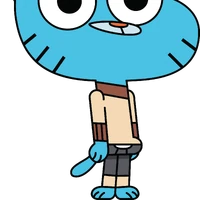Gumball Watterson The Amazing World Of Gumball Fanon Wiki Fandom Play games and watch videos of the amazing world of gumball. the amazing world of gumball fanon wiki