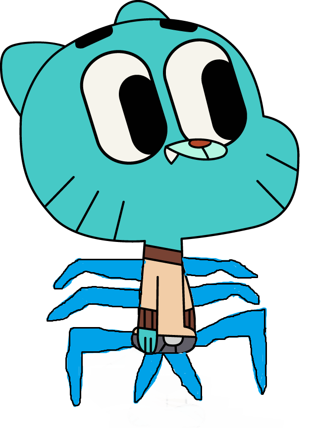 The Amazing World of Gumball PNG File