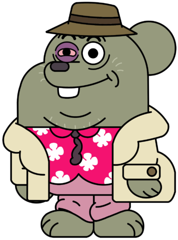 Gumball Watterson, The Amazing World of Gumball Wonderful Wiki