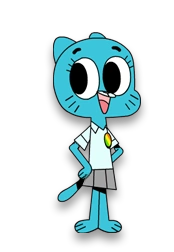 Nicole Watterson The Amazing World of Gumball Wonderful Wiki Fandom