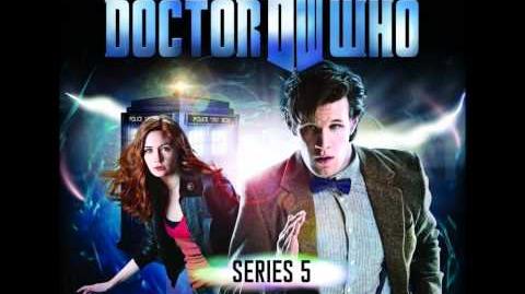 Doctor Who Series 5 OST- 49 The Life And Death Of Amy Pond (Disc 2)