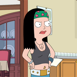 American sales dad characters
