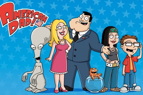 The American Dad Wiki