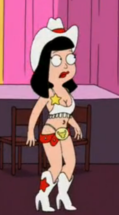 Xfo The American Dad Wiki Fandom