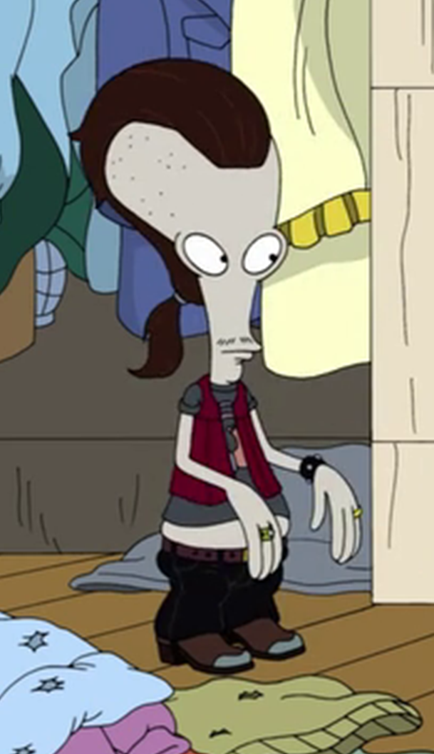 American Dad! (season 6) - Wikipedia