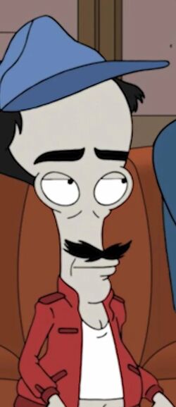 Fred | The American Dad Wiki | Fandom