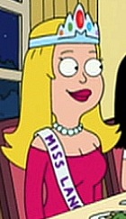 Francine Smith (American Dad!, seasons 1-10, 14-present