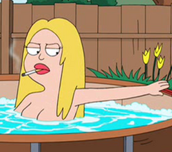 Francine Smith (American Dad!, seasons 1-10, 14-present