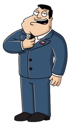 Stan Smith (American Dad!) - Wikipedia