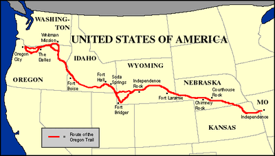 The Oregon Trail  The American History Wiki  Fandom