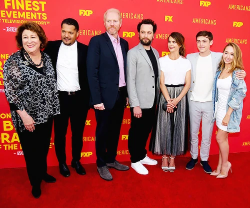 The americans Wiki | Fandom