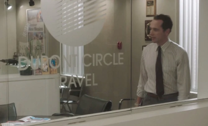 Dupont Circle Travel