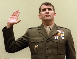 Oliver North