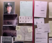 Rififi episode Lyle Renhull