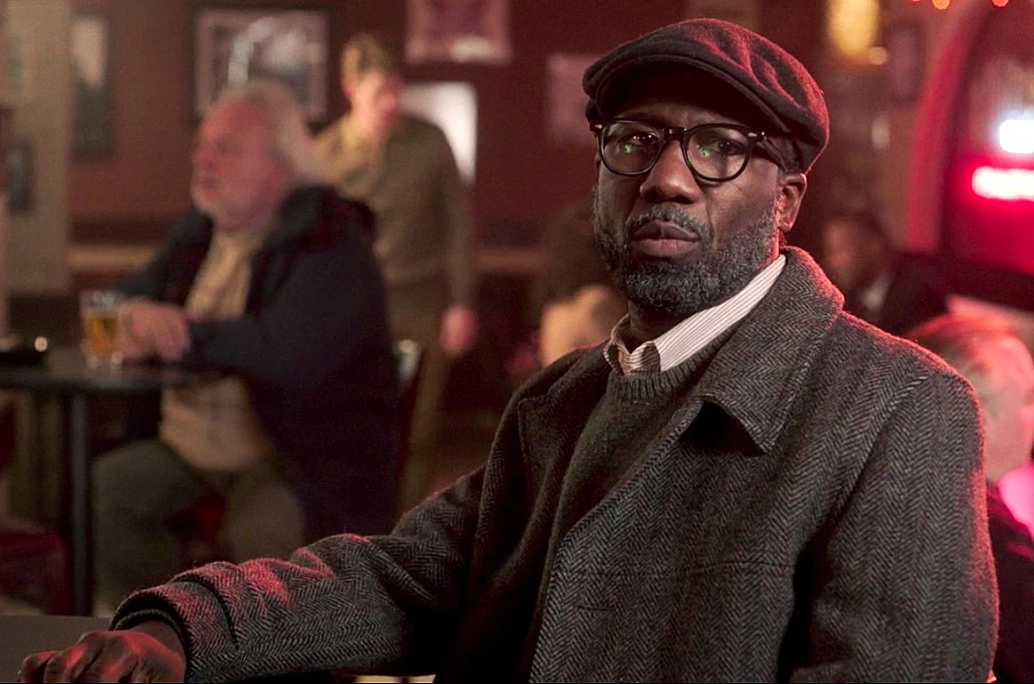 norm | the americans wiki | fandom