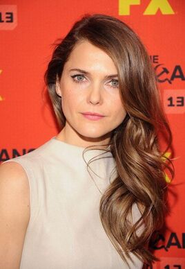 Keri Russell