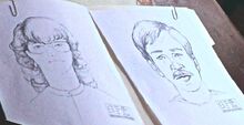 Jennings police sketch