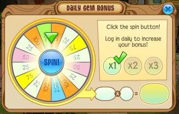 DailySpin