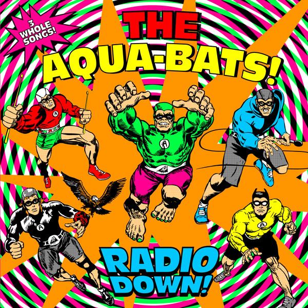 INTERVIEW: The Aquabats