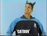 Aquabats in Color - Catboy