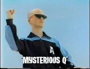 Aquabats in Color - Mysterious Q