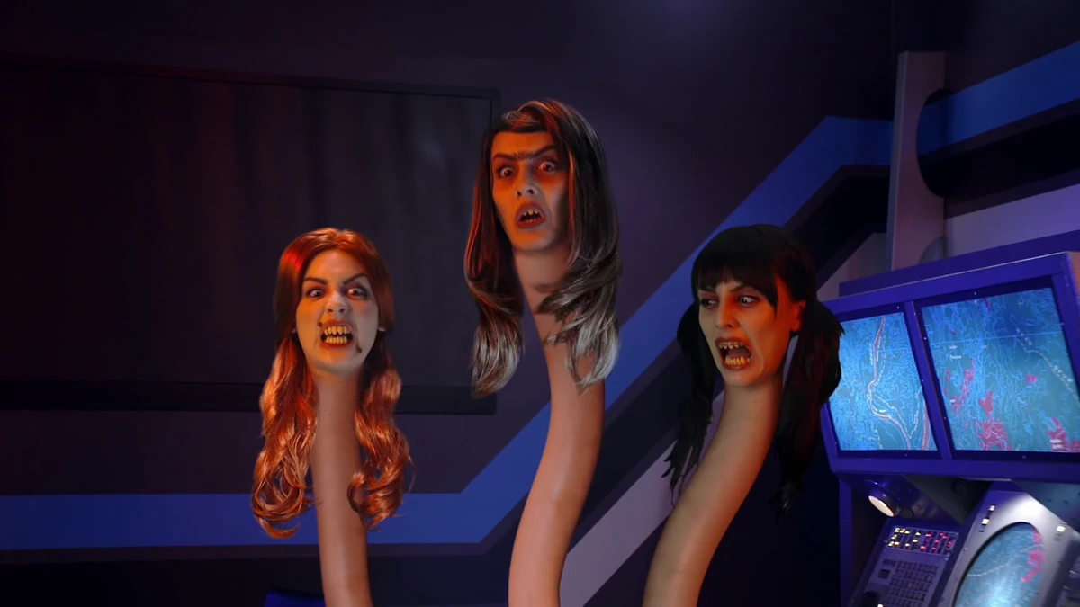 Quera, Hera & Vera The Aquabats! Wiki Fandom