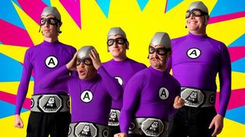 The Aquabats, The Aquabats! Wiki