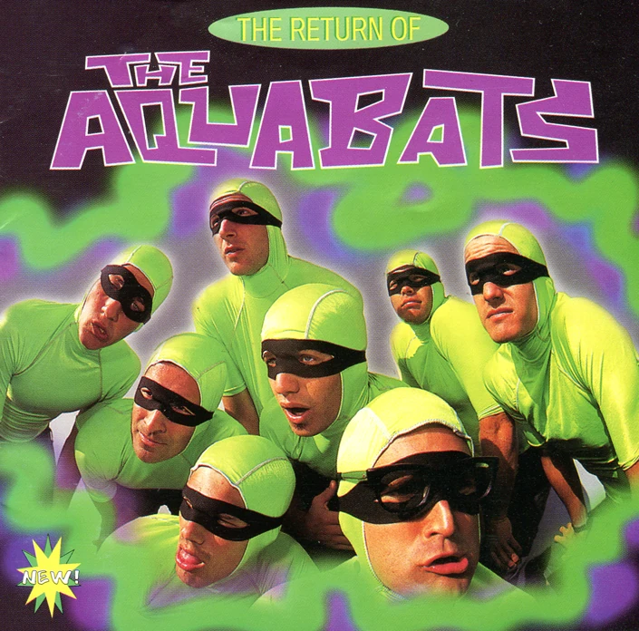 The Return of the Aquabats The Aquabats! Wiki Fandom